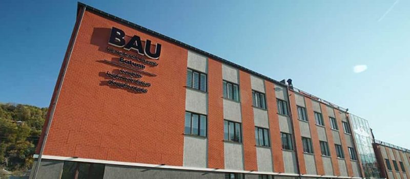 Bau International University, Batumi